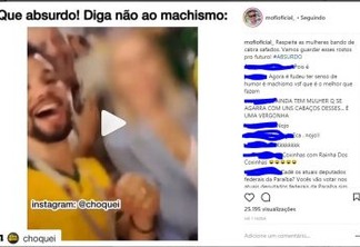 Emerson Machado pede respeito para as mulheres após vídeo de brasileiros na Copa da Rússia