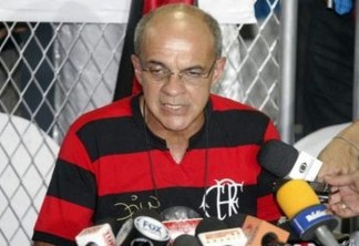 Presidente do Flamengo é cotado para figurar como vice de Marina Silva