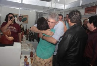Governador abre 28º Salão do Artesanato da Paraíba e assina contratos do Empreender em Campina Grande