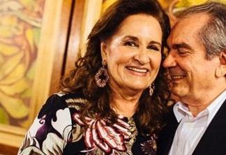 SEGUINDO CONSELHOS DA ESPOSA: Raimundo Lira abre mão de apoios e desiste de se candidatar a reeleição ao Senado