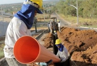 Municípios da PB recebem repasse de R$ 5,4 milhões de ministério para obras de saneamento e abastecimento de água