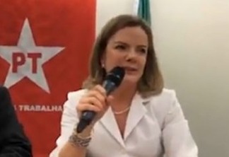 Gleisi diz que absolvição pode ter efeitos para Lula e comemora decisão do STF