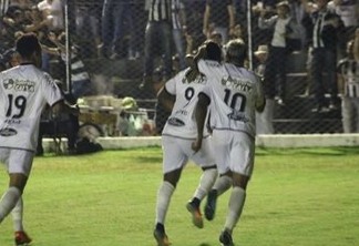 Em casa,Treze vence o Iporá-GO e avança na Série D do Campeonato Brasileiro
