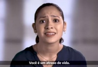 “Você é uma atraso de vida”, diz vídeo do PSDB sobre Bolsonaro - VEJA VÍDEO
