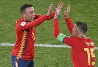 COPA DO MUNDO: Espanha empata em 2 a 2 com o Marrocos e enfrentará a Rússia nas 8ªs