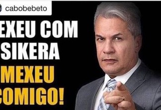 Clã Bolsonaro inicia campanha nas redes sociais em apoio à Sikêra e contra o politicamente correto