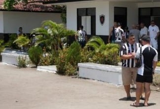 ELEIÇÕES: Sócios iniciam hoje processo de eleição do novo presidente do Botafogo-PB