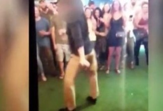 Após dança, agente do FBI deixa arma cair no chão e dispara contra plateia; VEJA VÍDEO!