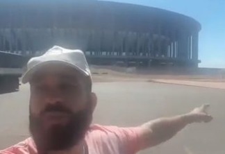 VEJA VÍDEOS: Caminhoneiros estão se dirigindo para Brasília