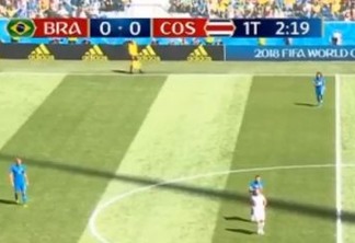 ACOMPANHE AO VIVO: Brasil enfrenta Costa Rica em segundo jogo na Copa do Mundo