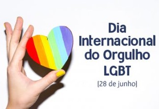 Dia do Orgulho LGBT+: O importante é ser respeitado como um ser humano e ter todos os seus direitos garantidos