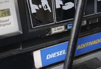 Por diesel mais barato, governo gastará R$9,5 bilhões