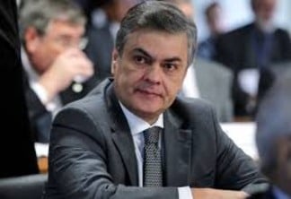Cássio Cunha Lima pede a Gilmar Mendes arquivamento de inquérito