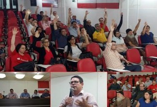 Bancários da Paraíba aprovam pré-acordo de negociação e reivindicações da Campanha Nacional 2018