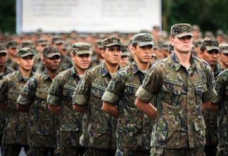 Exército abre inscrições para contratação de profissionais reservistas em João Pessoa