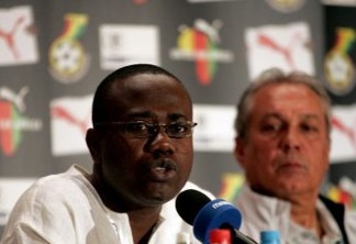 Associação de Futebol de Gana é dissolvida por escândalo de corrupção