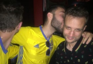 Gays admitem medo na Copa: 'Tento parecer o mais hétero que consigo'
