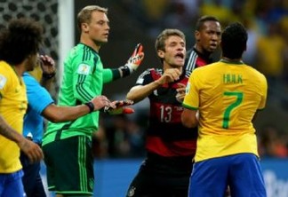 REVANCHE: veja o que precisa acontecer para termos um Brasil x Alemanha já na próxima fase