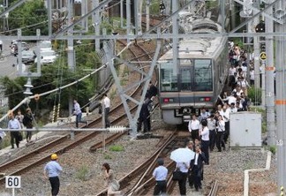 Terremoto no Japão deixa ao menos três mortos e mais de 300 feridos