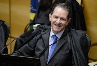 STJ elege João Otávio de Noronha novo presidente da casa até 2020