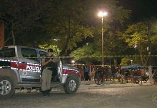 Santa Rita tem 26ª maior taxa de homicídios do Brasil