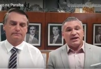 VEJA VÍDEO: Bolsonaro vai aproveitar São João de Patos e Campina Grande para alavancar campanha no Nordeste