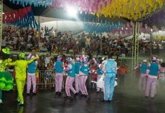 Valorização cultural é destaque no XI Festival Santarritense de Quadrilhas Juninas