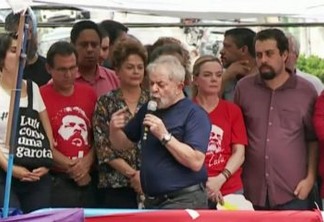 Lula nas mãos da Segunda Turma