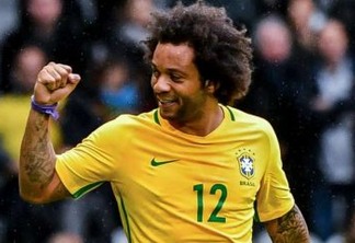 Marcelo será capitão do Brasil na estreia da Copa do Mundo