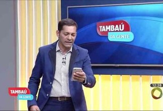 BAIXA AUDIÊNCIA: Messias Nogueira  é demitido da TV Tambaú após resultado do IBOPE - VEJA VÍDEO