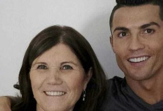 Mãe de Cristiano Ronaldo confessa que, quando grávida, pensou em abortar o futuro craque