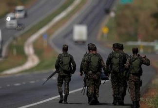 Uso de Forças Armadas nas estradas deve acabar amanhã, diz ministro