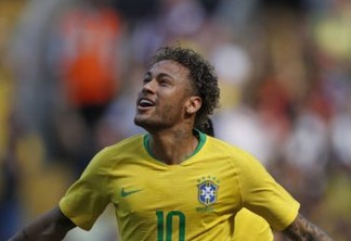 2 X 0: Neymar volta e comanda a vitória do Brasil em teste contra a Croácia  - VEJA OS GOLS