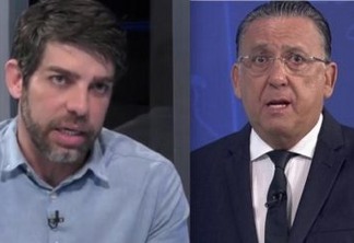 Juninho Pernambucano critica narração de Galvão nas redes