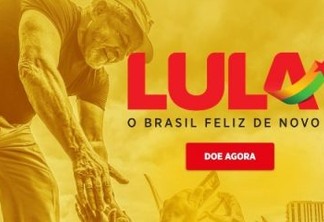 Vaquinha de Lula soma R$ 56 mil no 1º dia; ele poderá usar o dinheiro?