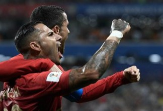 COPA DO MUNDO: Portugal empata com o Irã em 1 a 1 e pegará o Uruguai na próxima fase