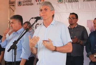 ANIVERSÁRIO DE MANGABEIRA: Ricardo Coutinho entrega hoje escrituras de casas do Projeto Mariz I e II