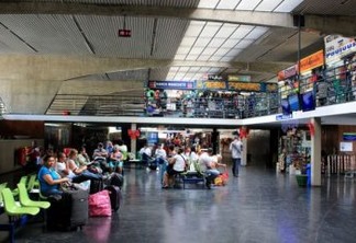 Terminal Rodoviário da capital pode ter movimento recorde no período junino