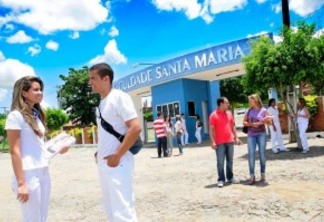 CAJAZEIRAS: acusados de fraudar vestibular de medicina da Faculdade Santa Maria pagam fiança de R$ 15 mil e deixam a prisão