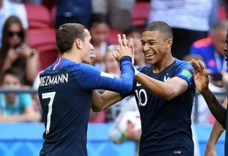 França elimina a Argentina em jogo de golaços e show de Mbappé