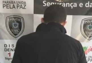 Polícia prende um dos suspeitos de matar sargento da PM em Campina Grande