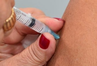 Unidades em JP vacinam crianças e adultos contra sarampo