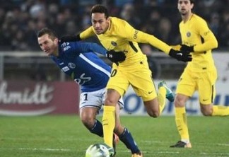 Meia francês critica Neymar: ‘Não suporto este tipo de jogador’