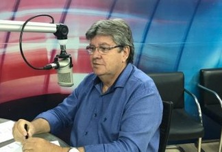 SEM DEFEITOS: João rebate Enivaldo: 'é uma grande honra ser o candidato de Ricardo'