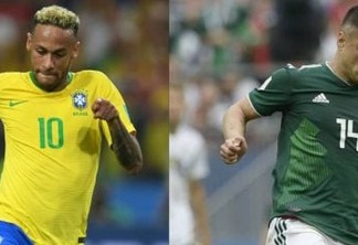 Brasil encara o México nesta segunda-feira, mata-mata e calor medem cansaço da seleção brasileira