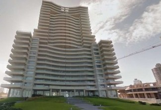 Mulher de 44 anos e filha de 4 morrem ao cair do 21º andar de prédio