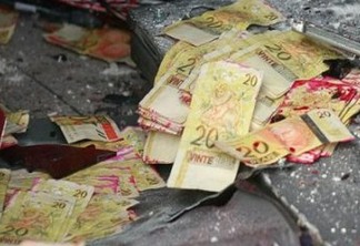 MADRUGADA DE TERROR: Grupo armado explode agência bancária e promove tiroteio no sertão da PB