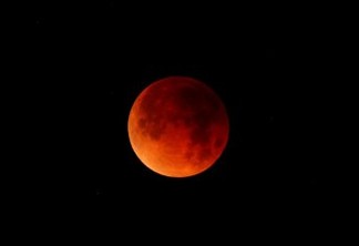 Eclipse do século e Lua de sangue pode ser visto em João Pessoa, nesta sexta