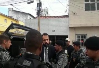 OAB Nacional requer providências ao governo de Pernambuco por prisão arbitrária de advogado