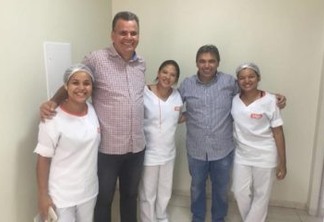 Genival Matias e ‘Mofi’ visitam fábrica da Jumbitos e destacam potencial industrial da Paraíba